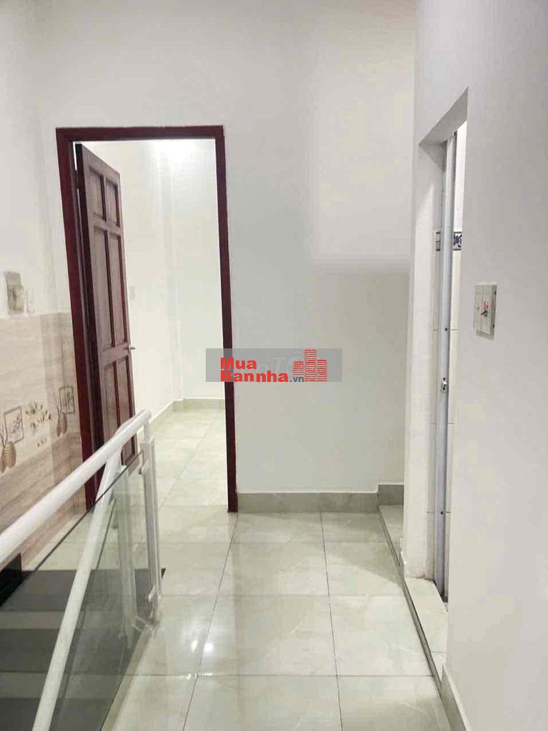 bán nhà đường hà huy giáp, hẻm xe hơi, DT 3x10m