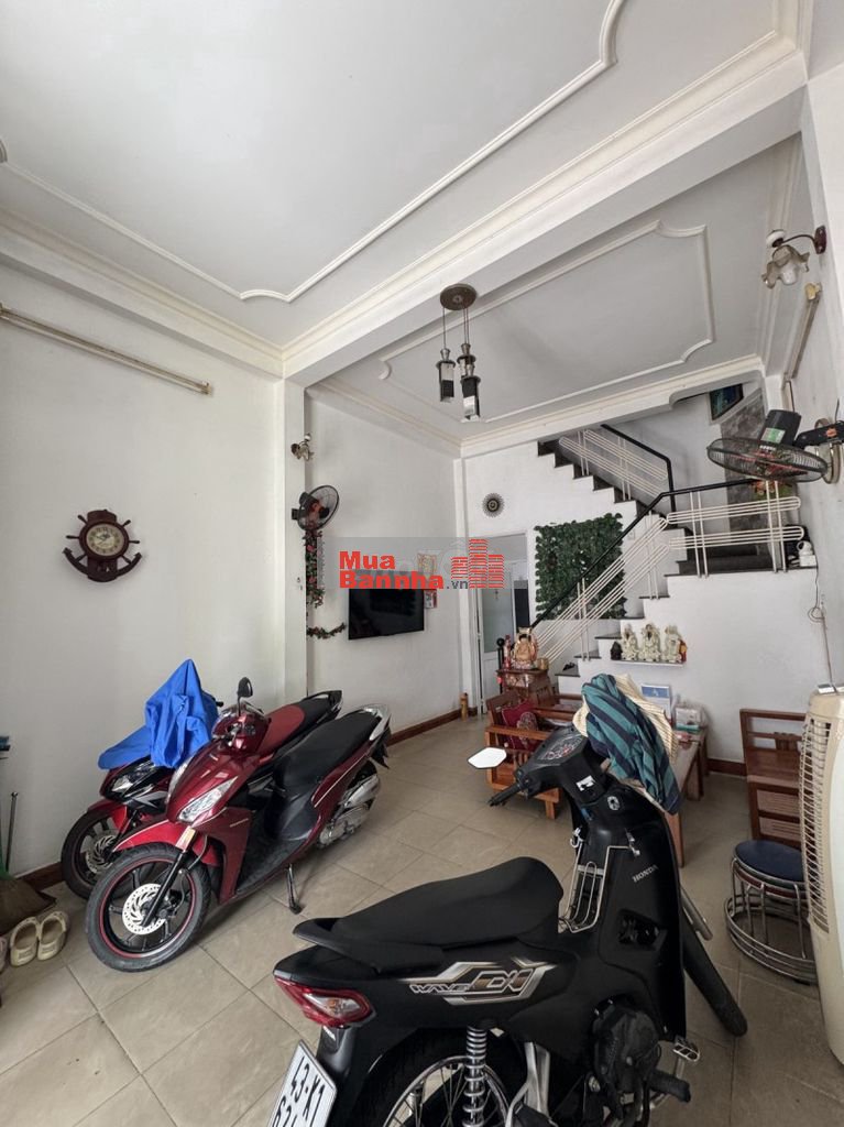 🆘 SỐC TOÀN TẬP – RẺ HƠN NHÀ KIỆT – MẶT TIỀN 7M5 THANH KHÊ CHỈ 4.8 TỶ 🆘