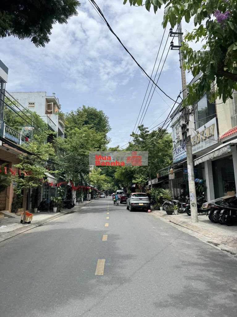 🆘 SỐC TOÀN TẬP – RẺ HƠN NHÀ KIỆT – MẶT TIỀN 7M5 THANH KHÊ CHỈ 4.8 TỶ 🆘