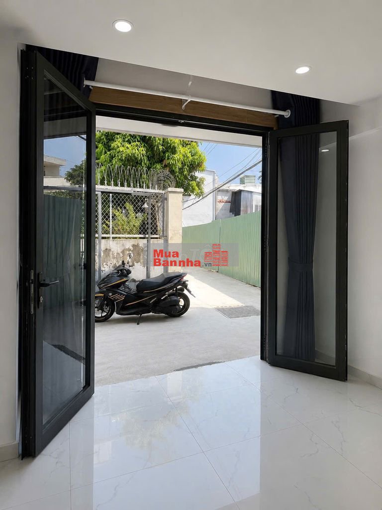 CỰC HIẾM CHỈ 1 TỶ - NHÀ NƠ TRANG LONG SỞ HỮU RIÊNG - KO BỊ QUY HOẠCH