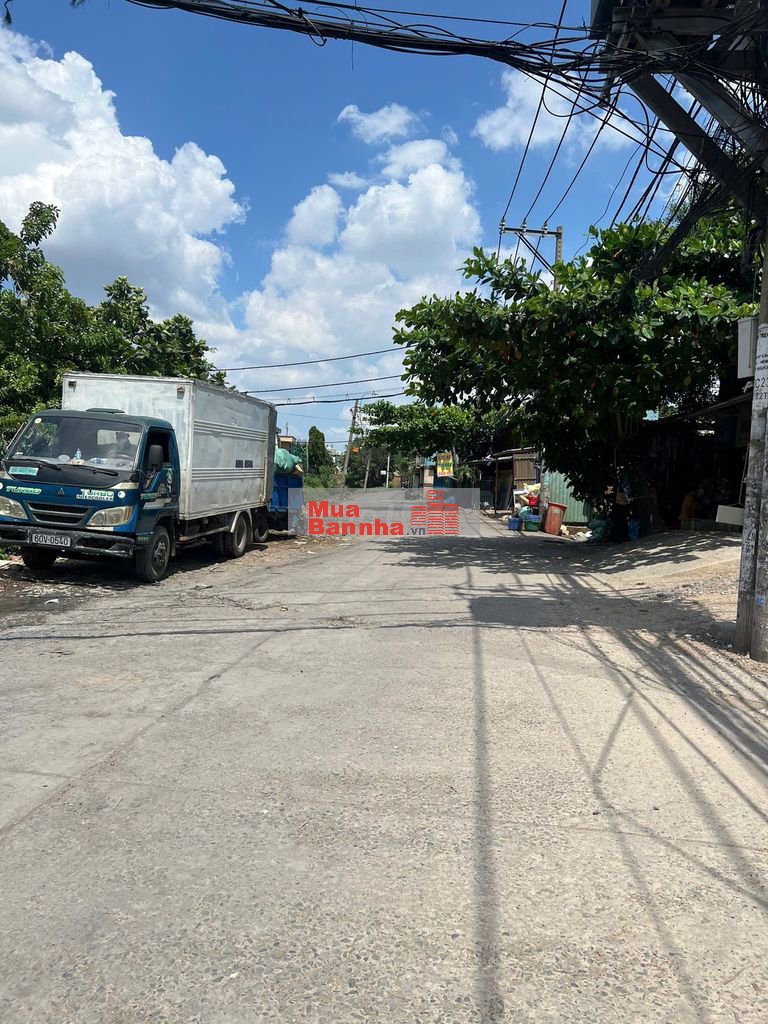 Bình Tân, HXH,65m2, Hương Lộ 2, Bình Trị Đông- MS 0206375