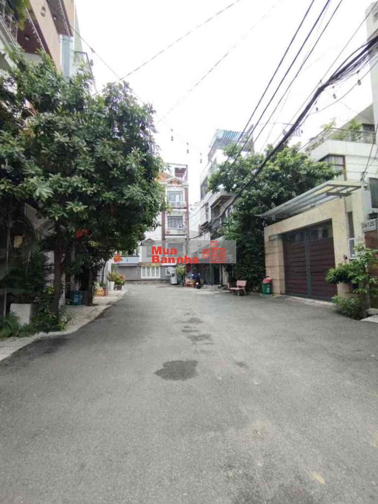 HIẾM NHÀ CHÍNH CHỦ 4TẦNG 4,7x 14M HẺM XE TẢI NGUYỄN VĂN KHỐI 7TỶ95
