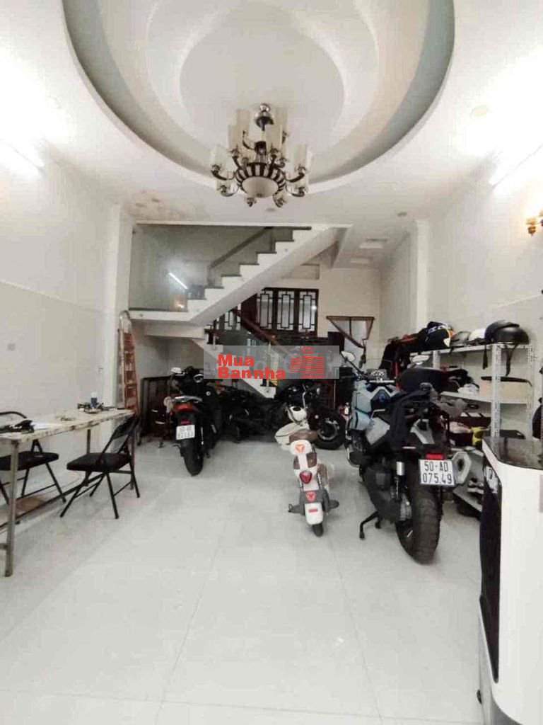 HIẾM NHÀ CHÍNH CHỦ 4TẦNG 4,7x 14M HẺM XE TẢI NGUYỄN VĂN KHỐI 7TỶ95
