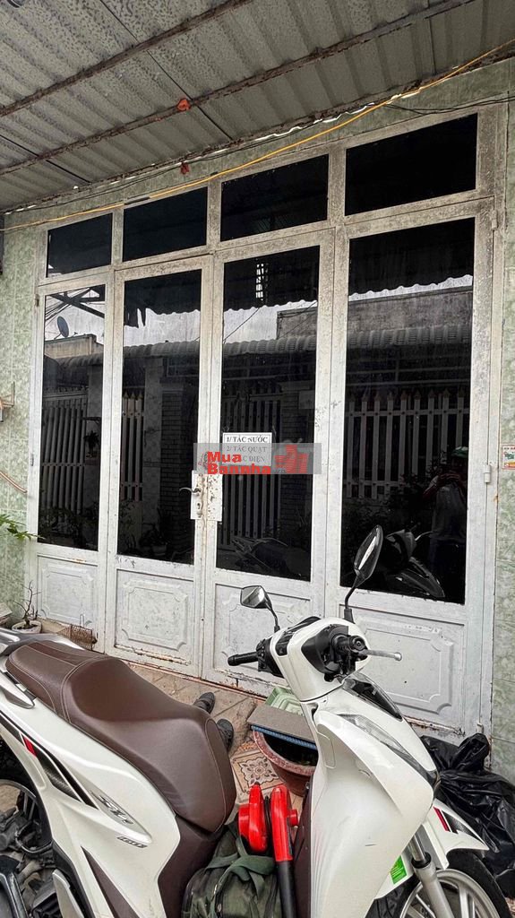 Nhà bán gần chợ chiều Tân Thạnh Đông