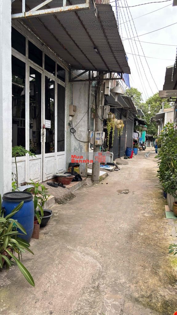 Nhà bán gần chợ chiều Tân Thạnh Đông