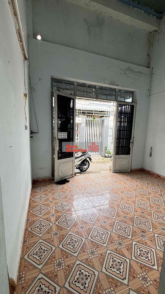 Nhà bán gần chợ chiều Tân Thạnh Đông