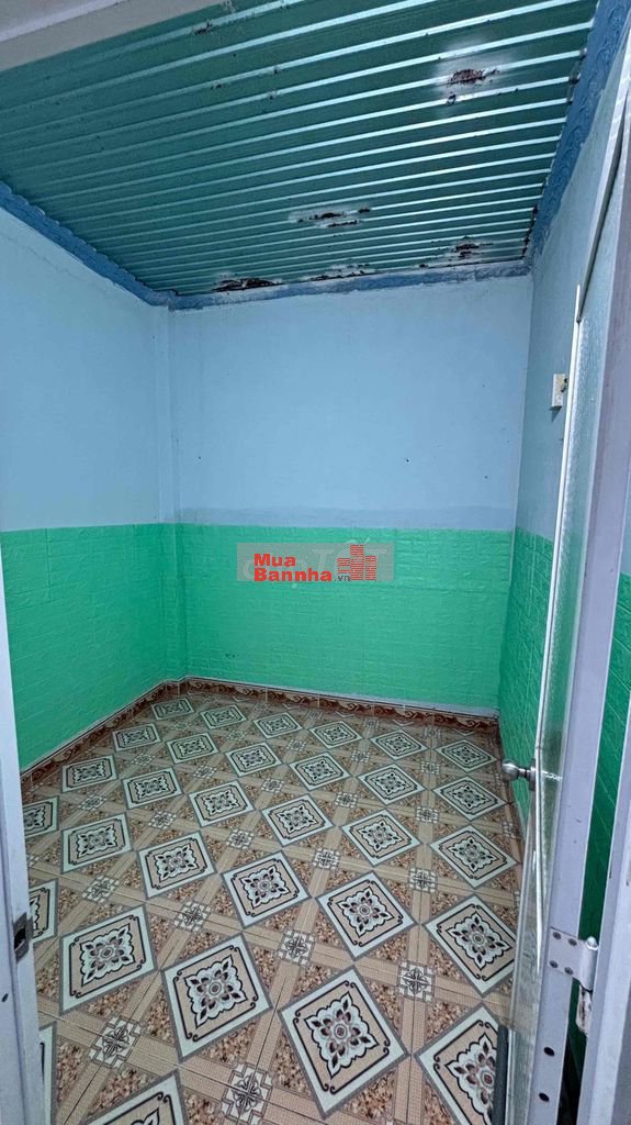 Nhà bán gần chợ chiều Tân Thạnh Đông