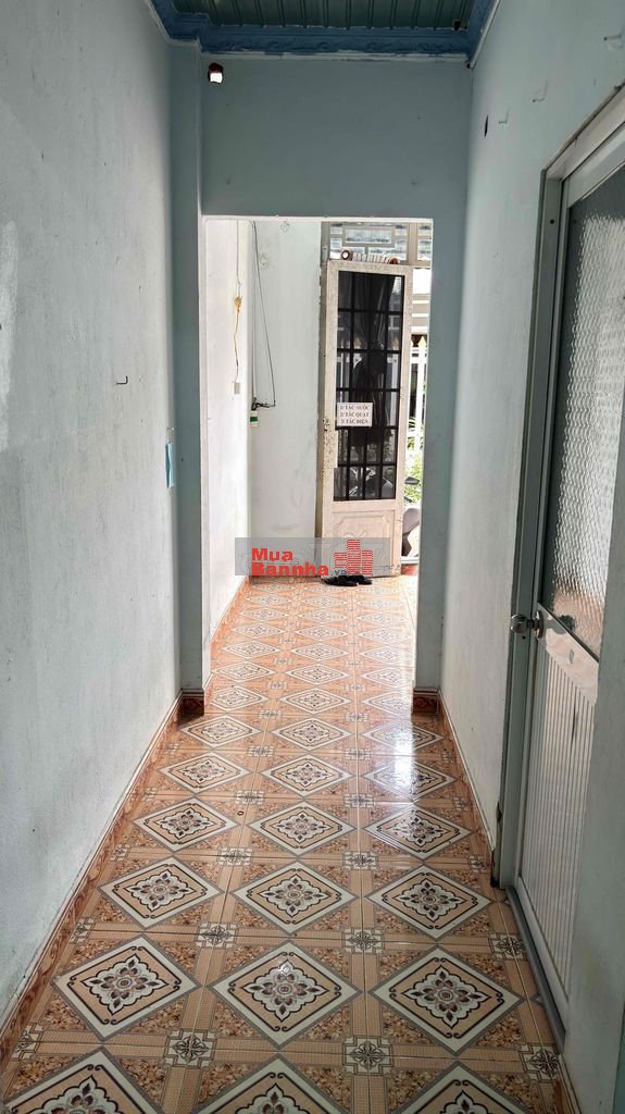 Nhà bán gần chợ chiều Tân Thạnh Đông
