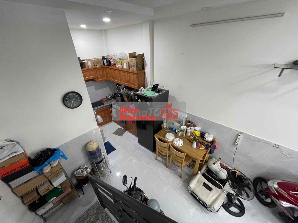 Bán nhà Lê Đức Thọ, 45m2, 2 Tầng, 2 PN,cách hẻm ÔTÔ 80m,SH Riêng, TL