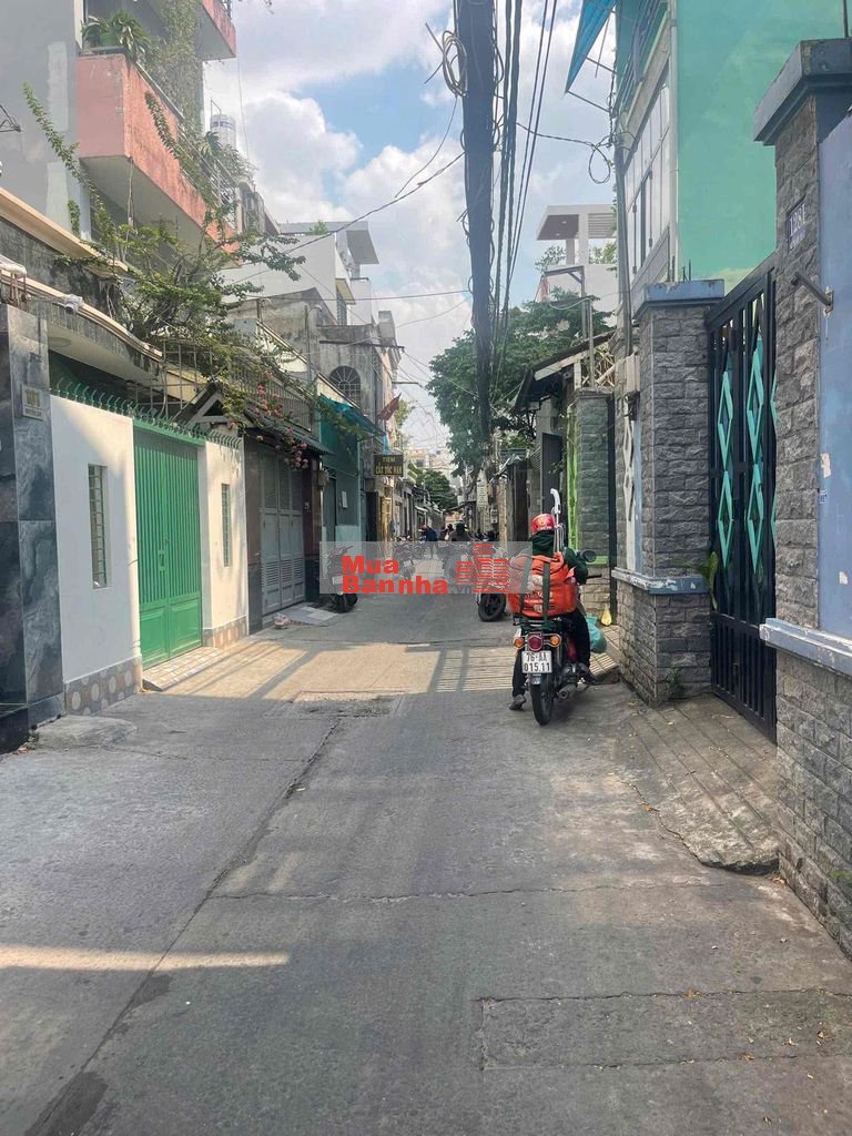 Bán nhà Lê Đức Thọ, 45m2, 2 Tầng, 2 PN,cách hẻm ÔTÔ 80m,SH Riêng, TL
