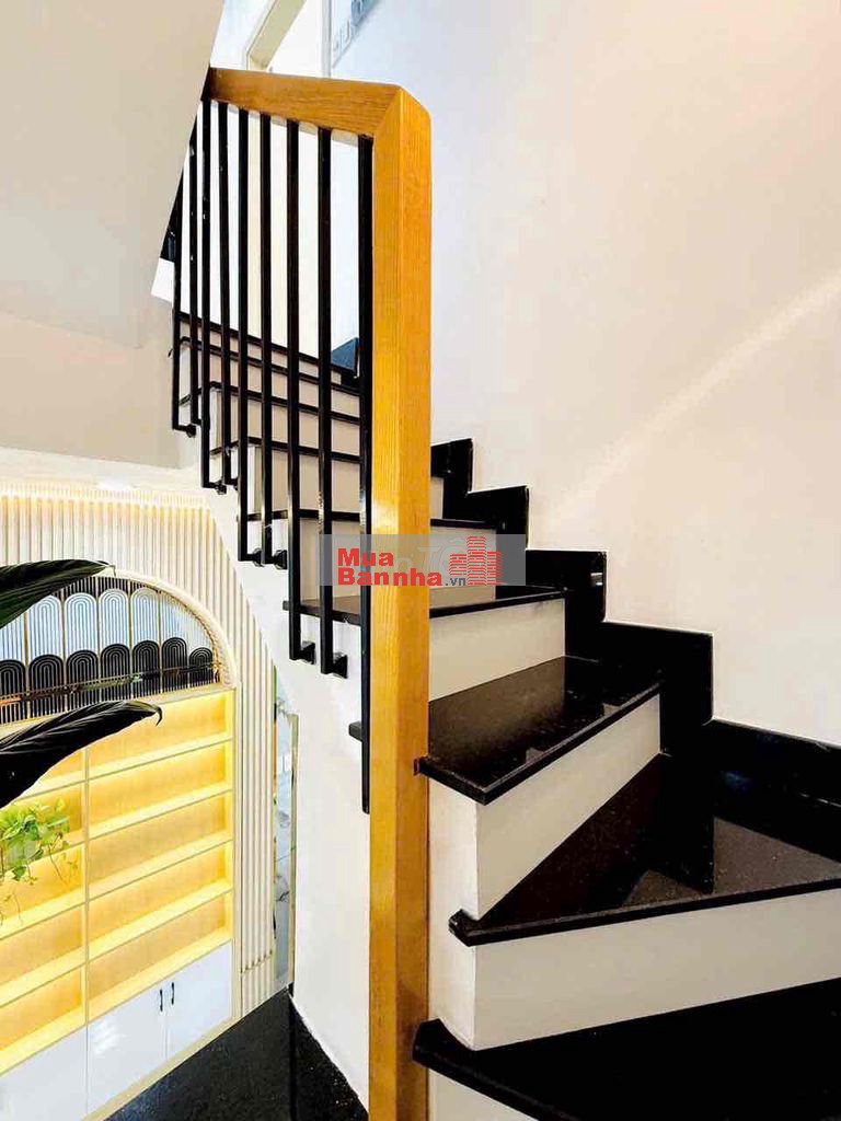 HH 2% Bán Nhà 1122/22 Quang Trung 1Trệt3 Lầu