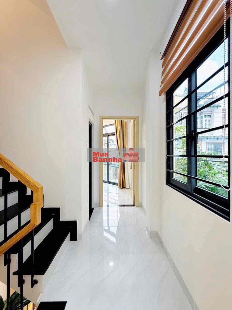 HH 2% Bán Nhà 1122/22 Quang Trung 1Trệt3 Lầu
