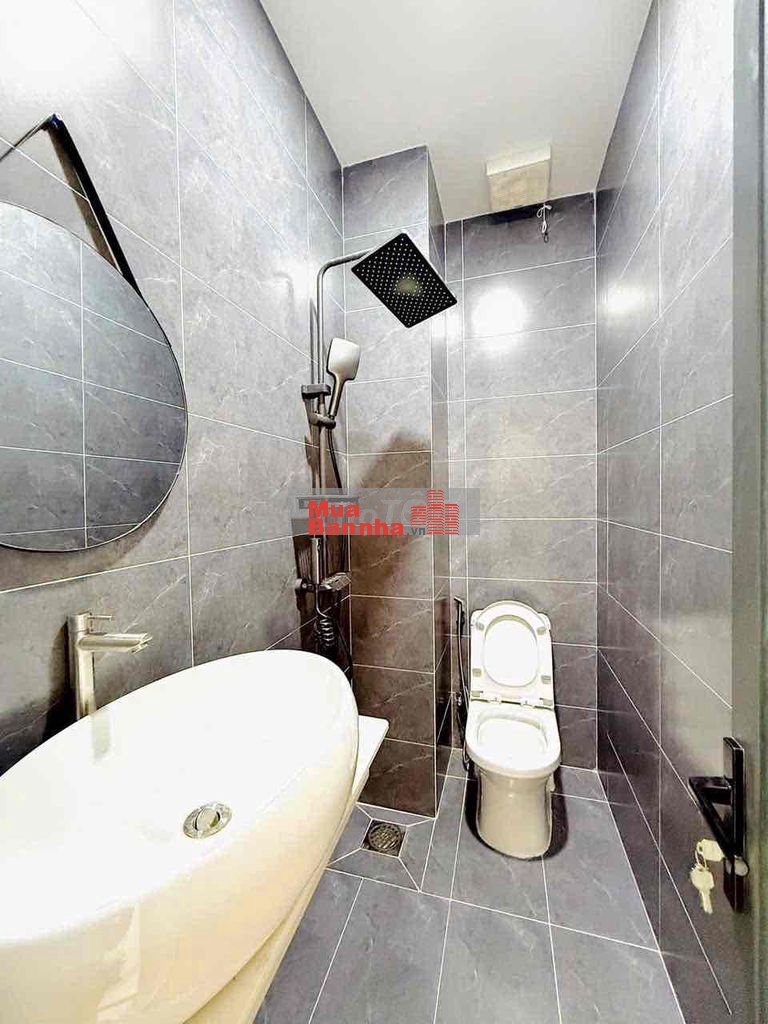 HH 2% Bán Nhà 1122/22 Quang Trung 1Trệt3 Lầu