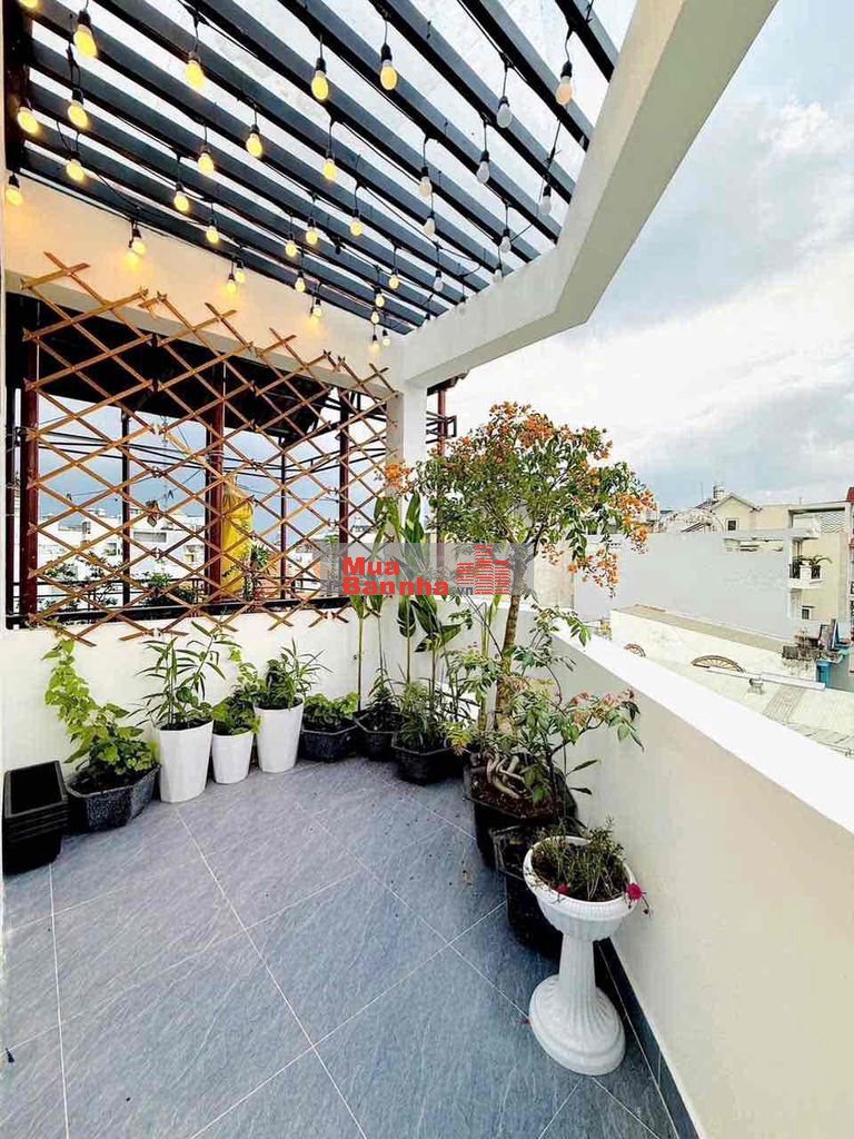 HH 2% Bán Nhà 1122/22 Quang Trung 1Trệt3 Lầu