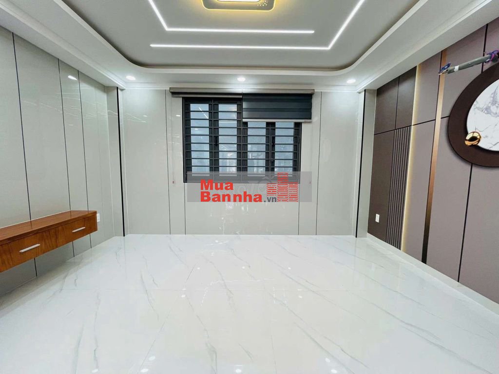 Giảm 500tr 4 tầng đúc 4.5x15m Nguyễn Triệu Luật Bình Tân HXH hơn 7 tỷ