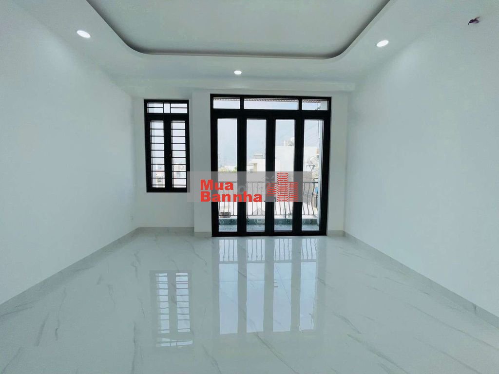Giảm 500tr 4 tầng đúc 4.5x15m Nguyễn Triệu Luật Bình Tân HXH hơn 7 tỷ