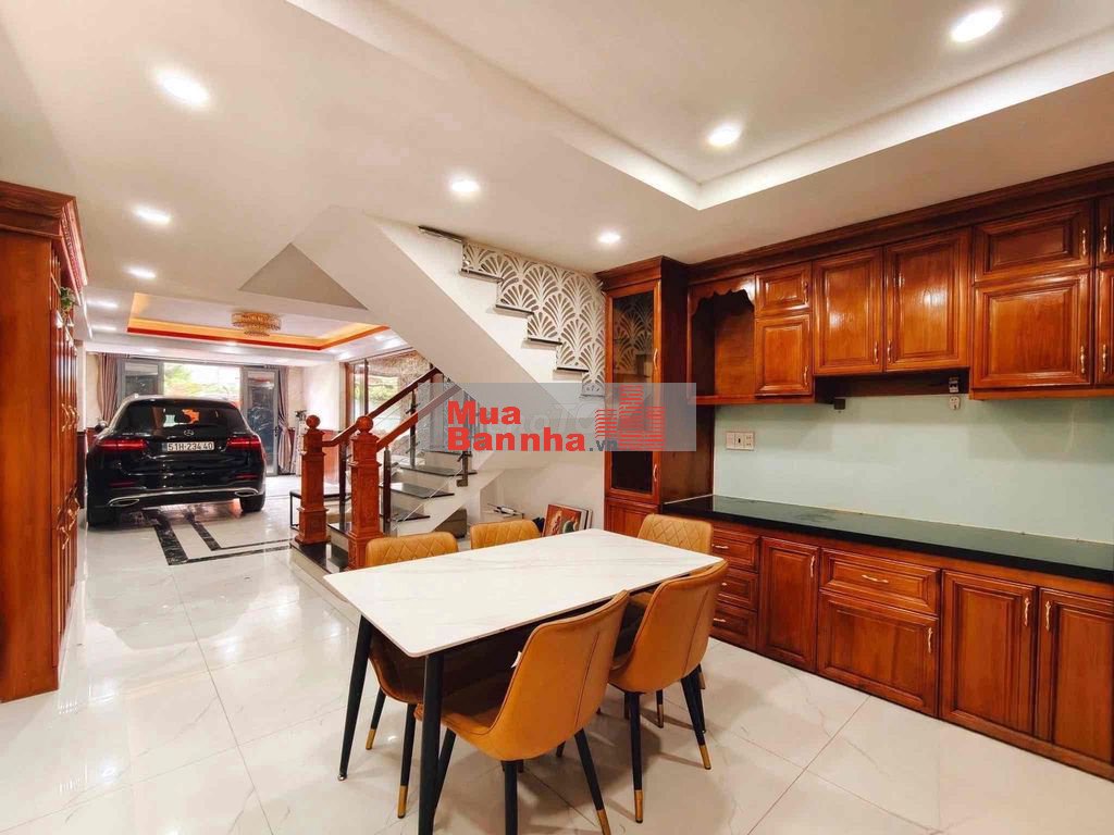 Giảm tận đáy - CÒN 6.x tỷ - MT nhánh Phạm Văn Chiêu rộng 12m - 4x16m