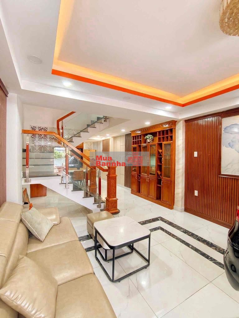 Giảm tận đáy - CÒN 6.x tỷ - MT nhánh Phạm Văn Chiêu rộng 12m - 4x16m