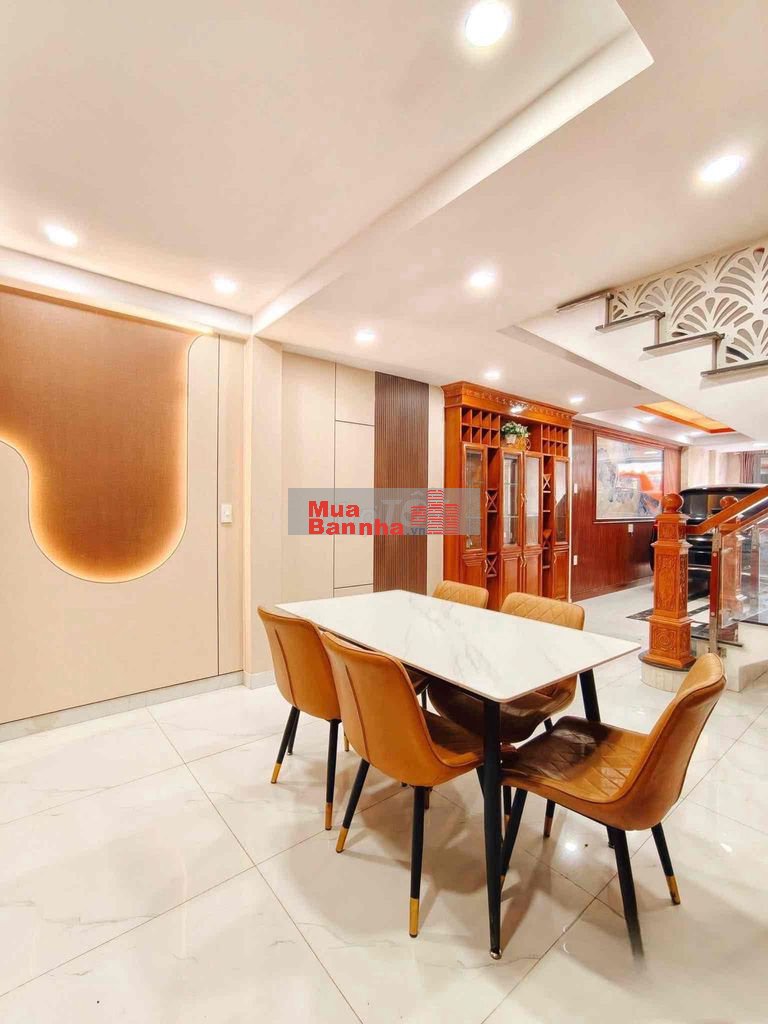 Giảm tận đáy - CÒN 6.x tỷ - MT nhánh Phạm Văn Chiêu rộng 12m - 4x16m