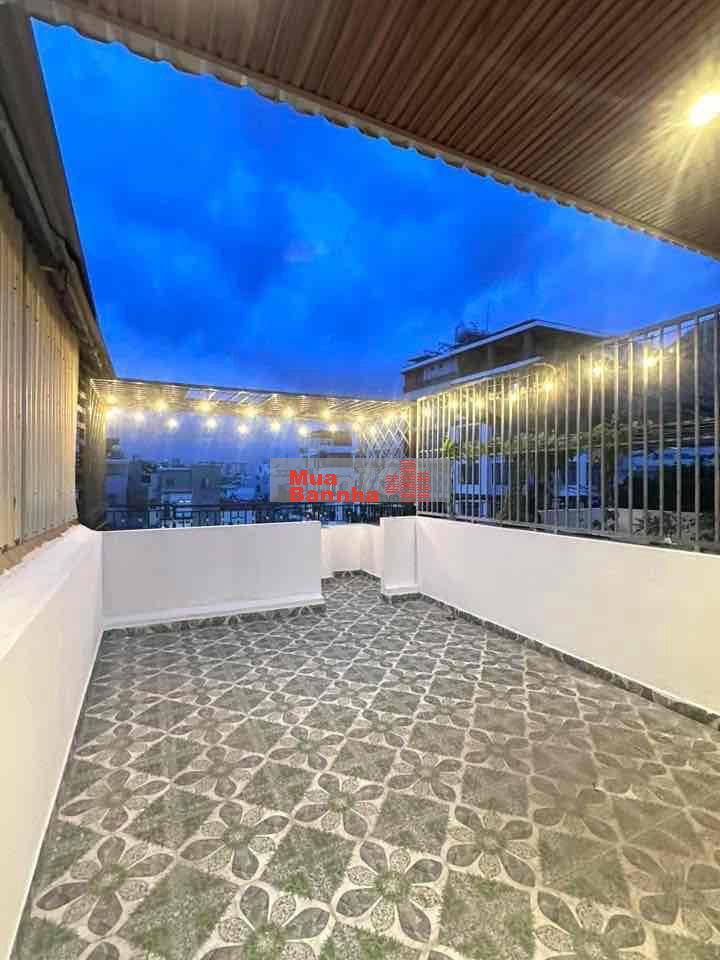 Giảm tận đáy - CÒN 6.x tỷ - MT nhánh Phạm Văn Chiêu rộng 12m - 4x16m
