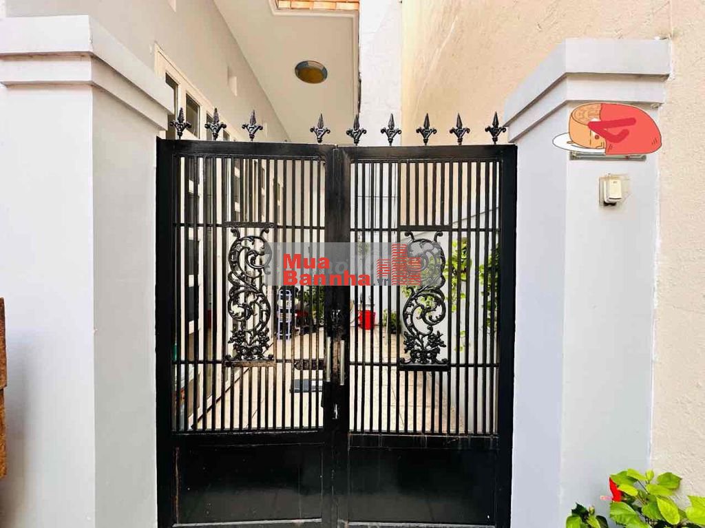 Giảm 400 triệu nhà 4.5m x 16m 2 tầng gần mặt tiền đường Thới An 22 Q12