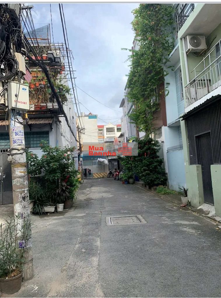 82m - XE HƠI - 2 TẦNG -NGUYỄN ẢNH THỦ