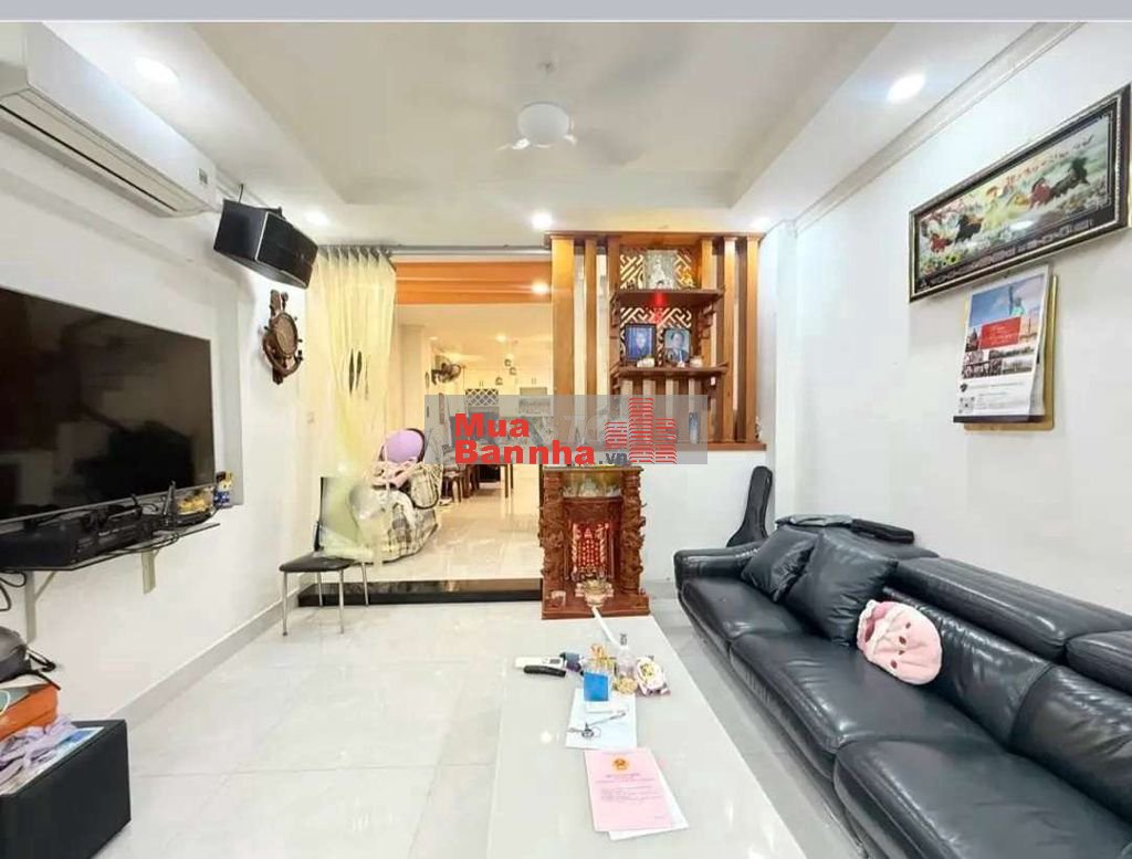82m - XE HƠI - 2 TẦNG -NGUYỄN ẢNH THỦ