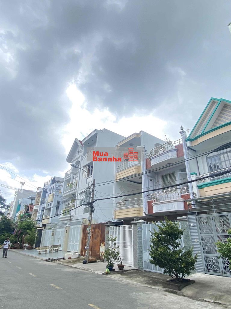 Bán gấp nhà Phạm Thế Hiển-4.5x11- 3.9xđ