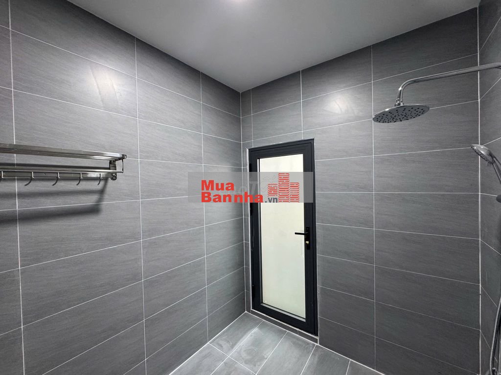 Nhà mới sát Q12, Thủ Đức- 5x19,5m- full nội thất xịn- 2PN- vào ở ngay
