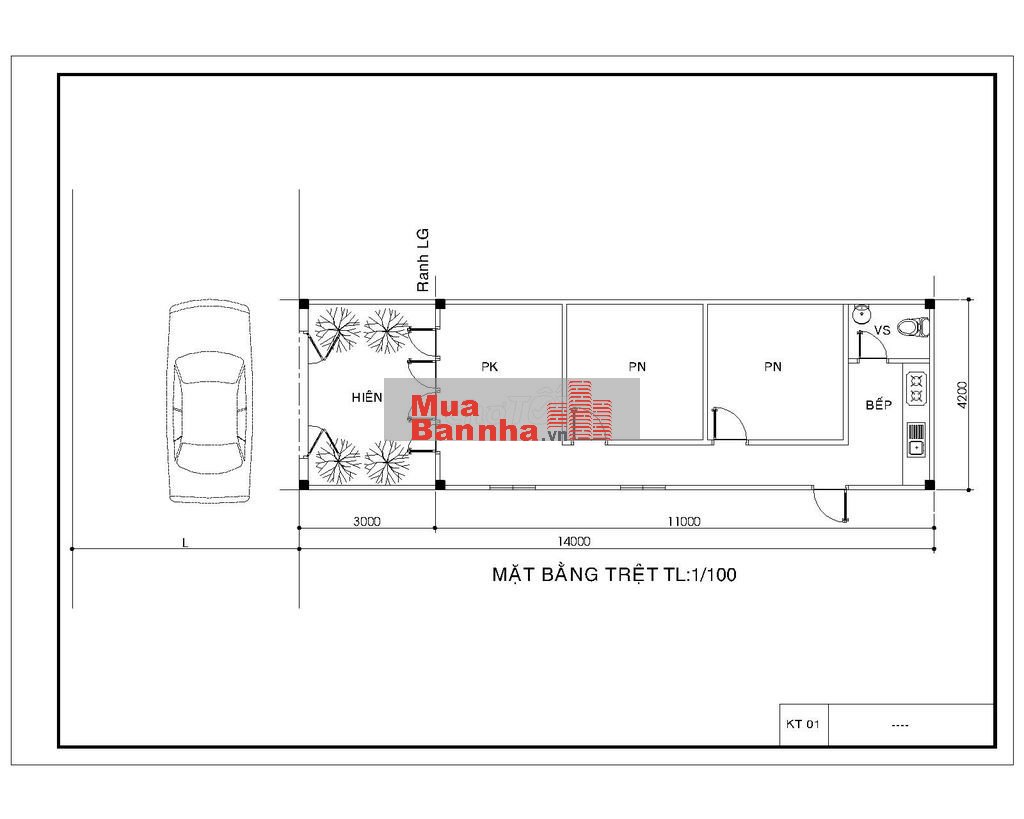 HẺM 6M HỒ VĂN LONG BÌNH TÂN, 4.2x14 CN 60M2