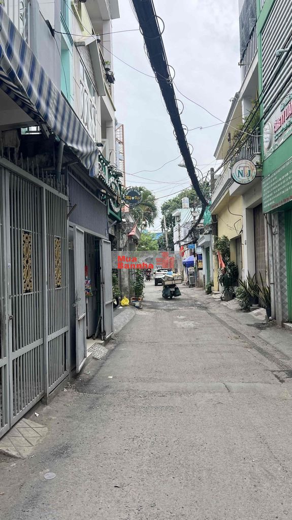 NHỈNH 2.x TỶ – SỞ HỮU NHÀ MỚI TT BÌNH THẠNH - 2TẦNG -2PN. - DTSD