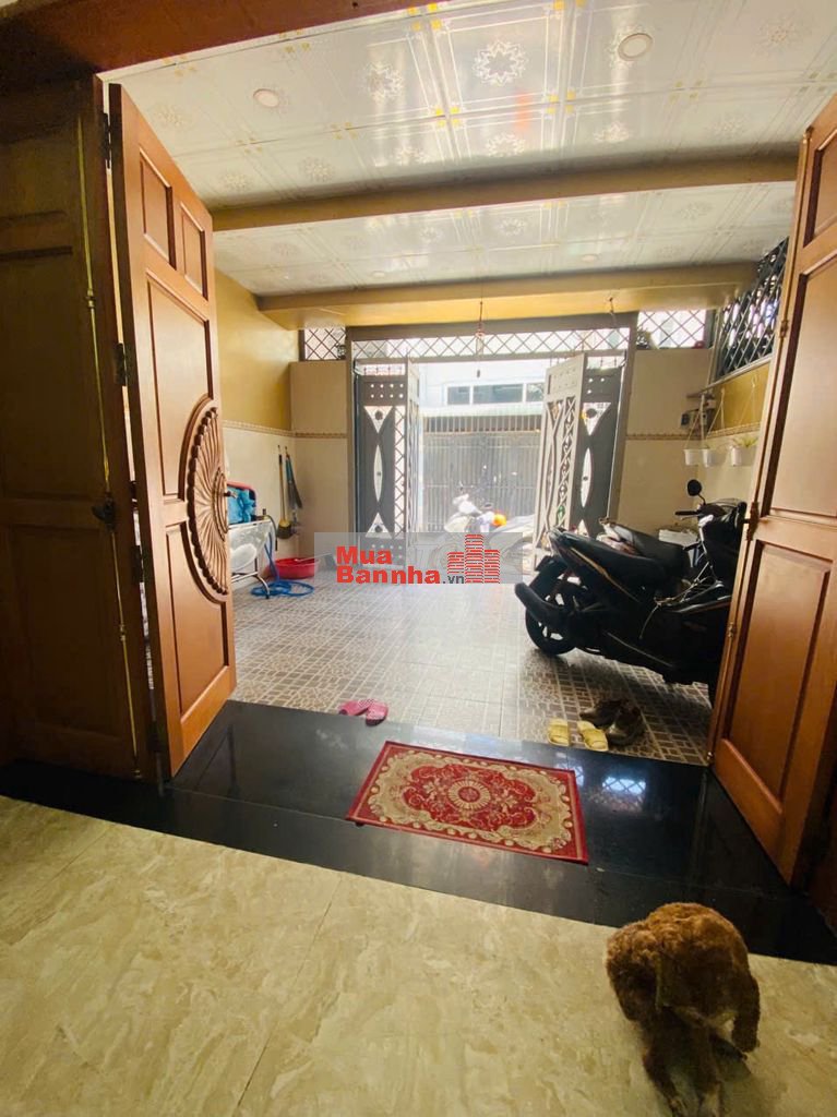 Bán nhà riêng TL37 ,85m2 3PN 4WC, Hẻm 6m Thông,có thương lượng
