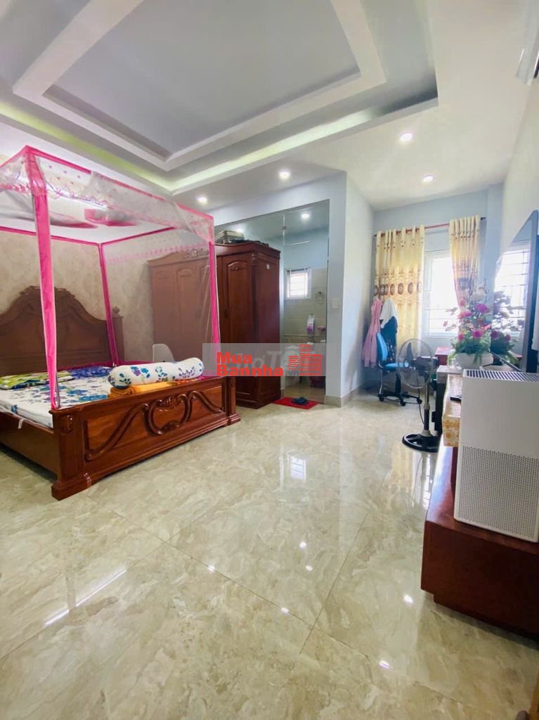 Bán nhà riêng TL37 ,85m2 3PN 4WC, Hẻm 6m Thông,có thương lượng