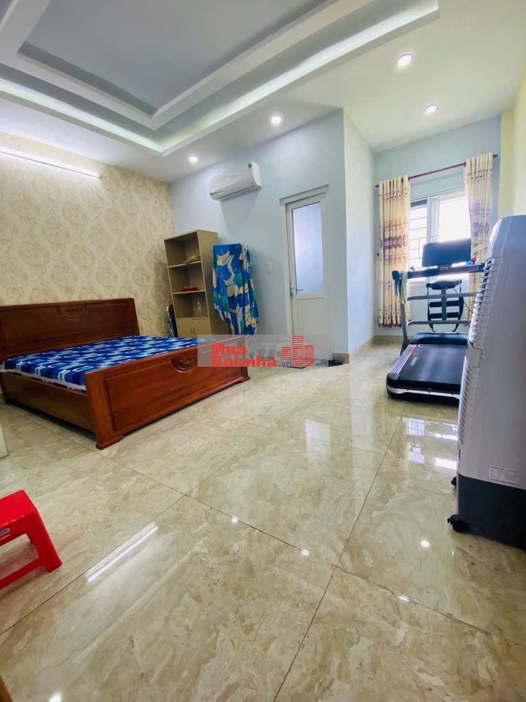 Bán nhà riêng TL37 ,85m2 3PN 4WC, Hẻm 6m Thông,có thương lượng