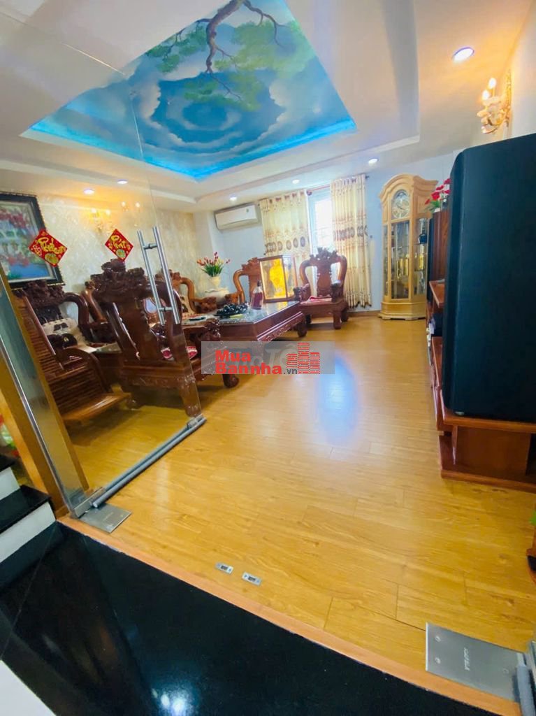 Bán nhà riêng TL37 ,85m2 3PN 4WC, Hẻm 6m Thông,có thương lượng