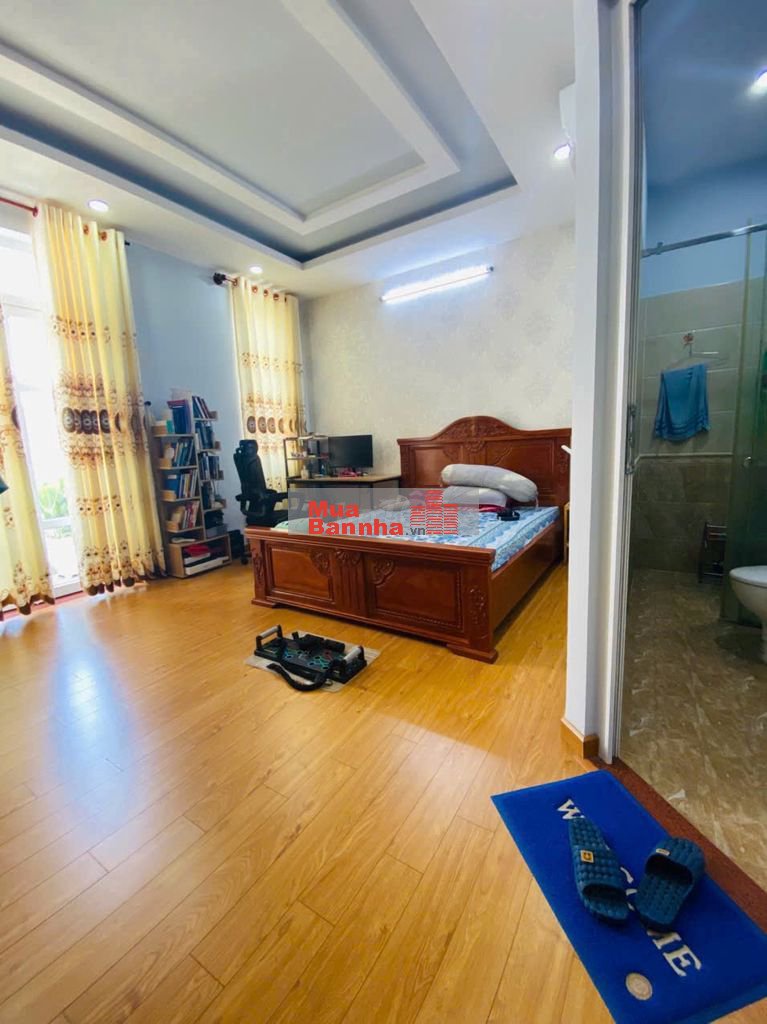 Bán nhà riêng TL37 ,85m2 3PN 4WC, Hẻm 6m Thông,có thương lượng