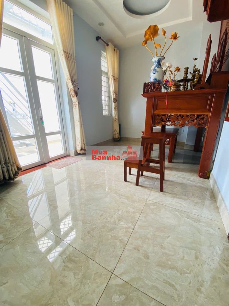 Bán nhà riêng TL37 ,85m2 3PN 4WC, Hẻm 6m Thông,có thương lượng