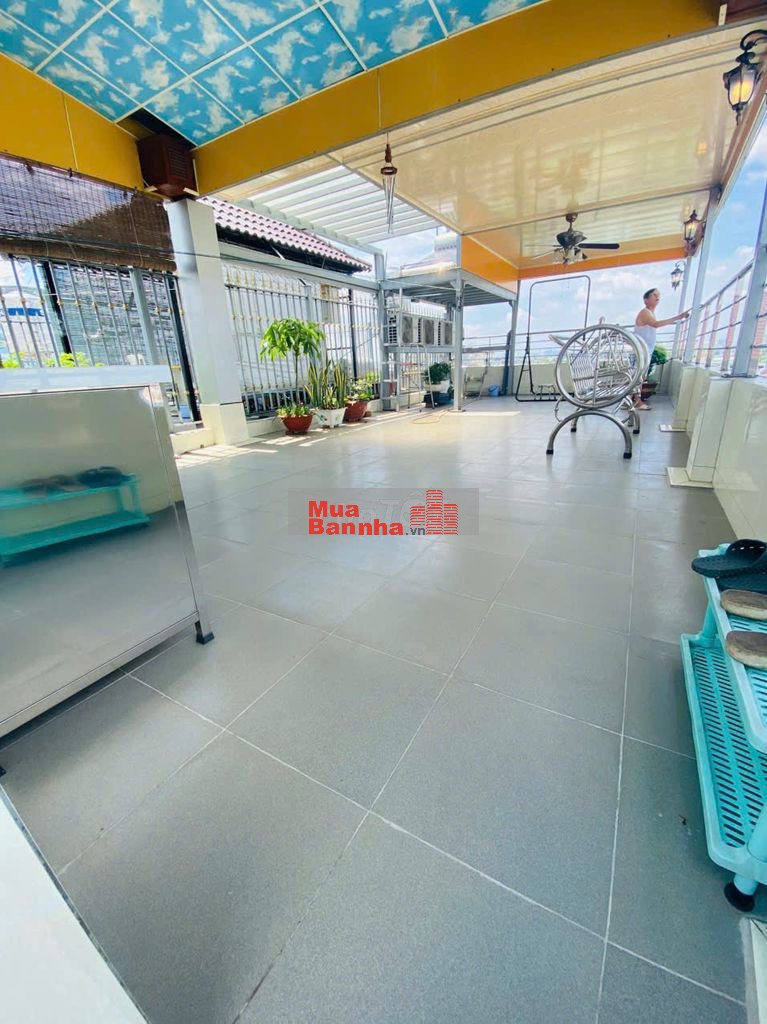Bán nhà riêng TL37 ,85m2 3PN 4WC, Hẻm 6m Thông,có thương lượng