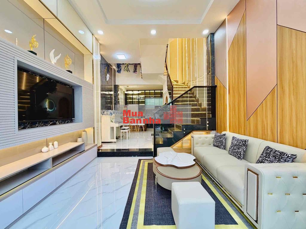 RẺ HƠN THỊ TRƯỜNG 700Tr 👉 6.x tỷ - 50m2 ❌ 3 Tầng,HXH, Ngay CV Làng Hoa