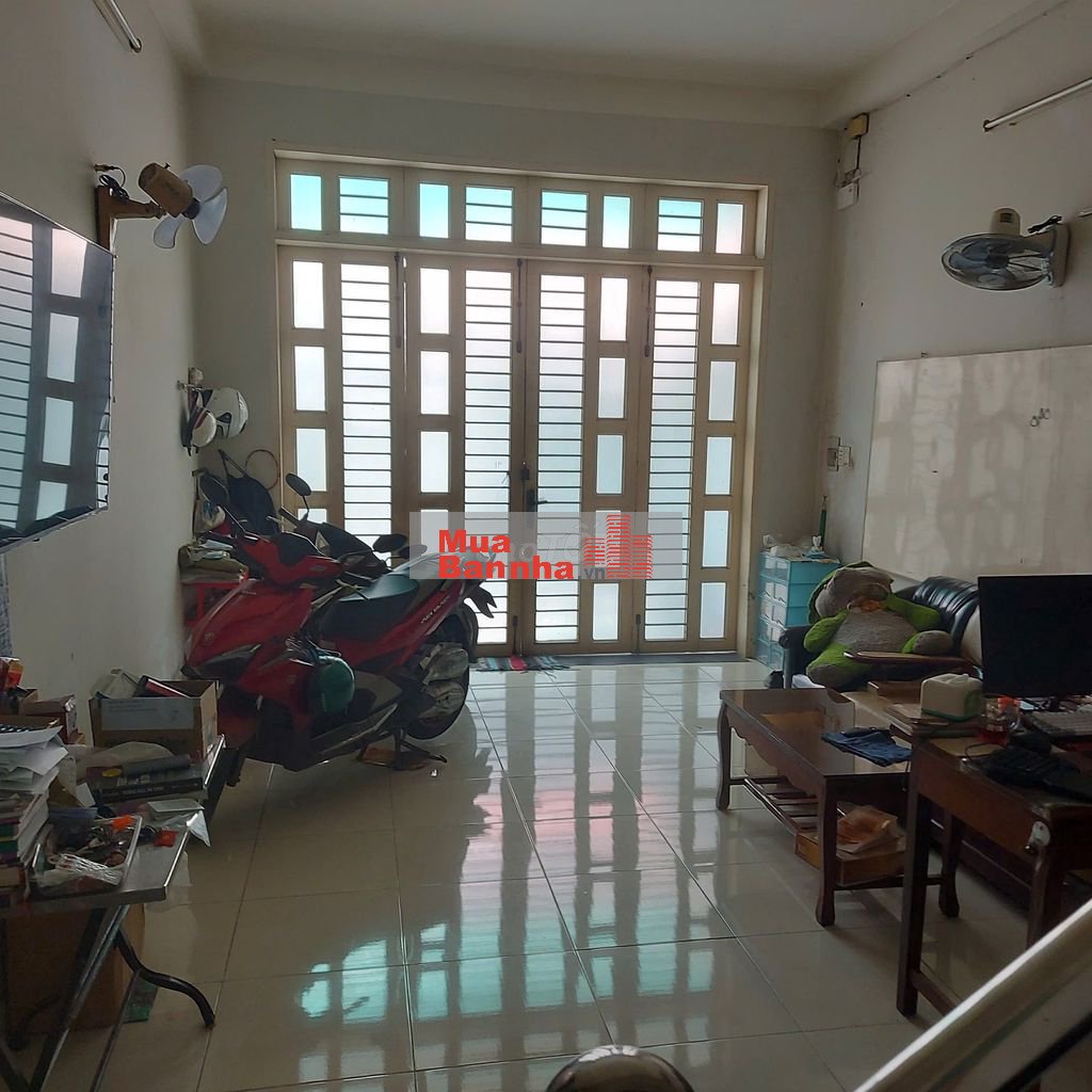 Nhà 2 tầng Đường Lê Văn Thọ, Thông Tây Hội, Gò Vấp, Ô TÔ ĐẬU CỬA 1/XẸT