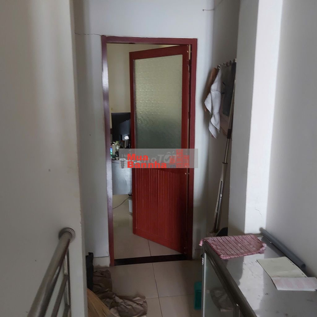 Nhà 2 tầng Đường Lê Văn Thọ, Thông Tây Hội, Gò Vấp, Ô TÔ ĐẬU CỬA 1/XẸT