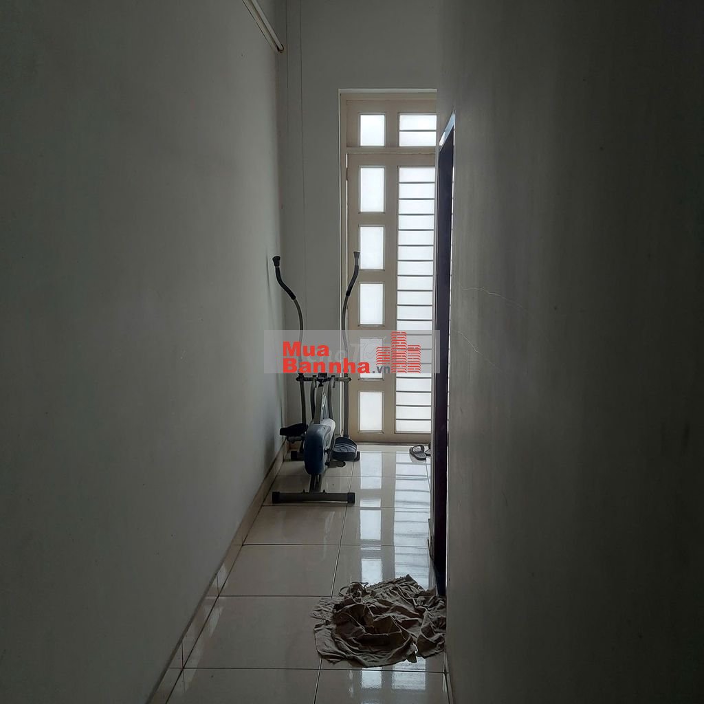 Nhà 2 tầng Đường Lê Văn Thọ, Thông Tây Hội, Gò Vấp, Ô TÔ ĐẬU CỬA 1/XẸT