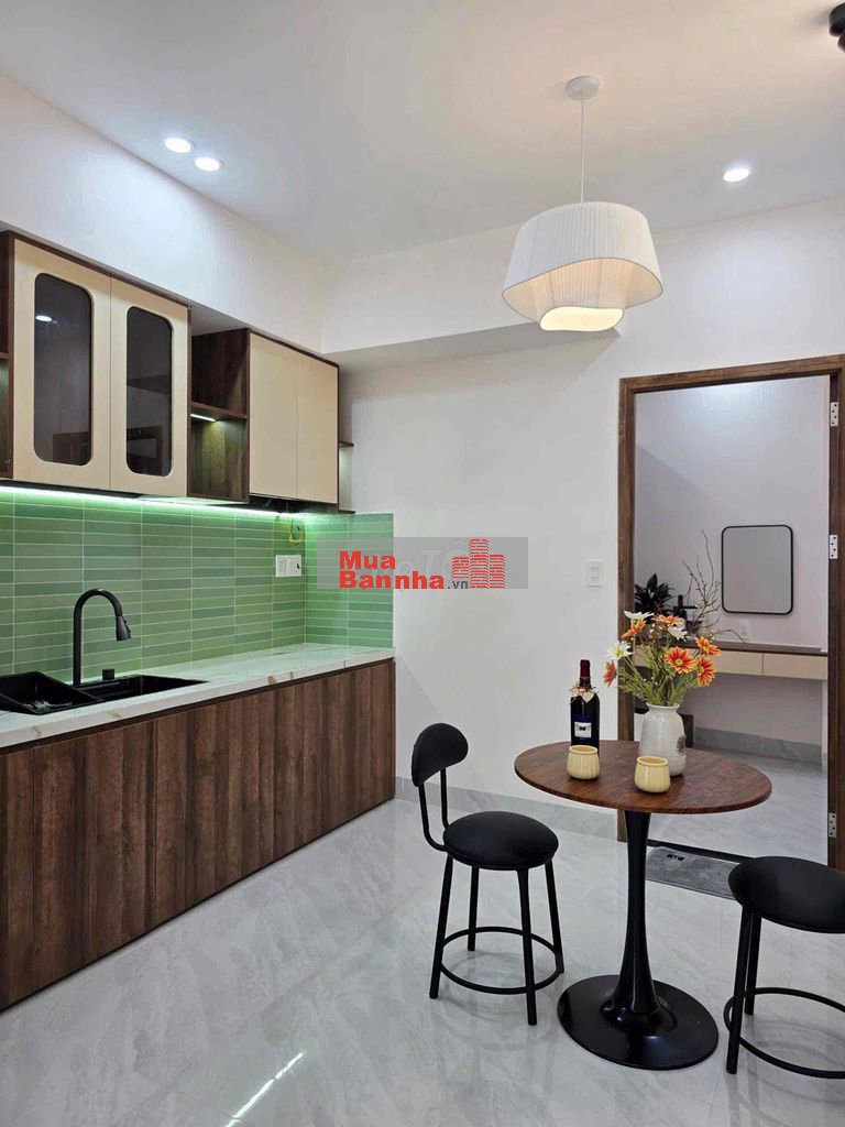 🔥NHÀ 2 TẦNG KIỆT TRƯNG NỮ VƯƠNG CÁCH ĐƯỜNG 30M - CÓ SÂN XE RỘNG