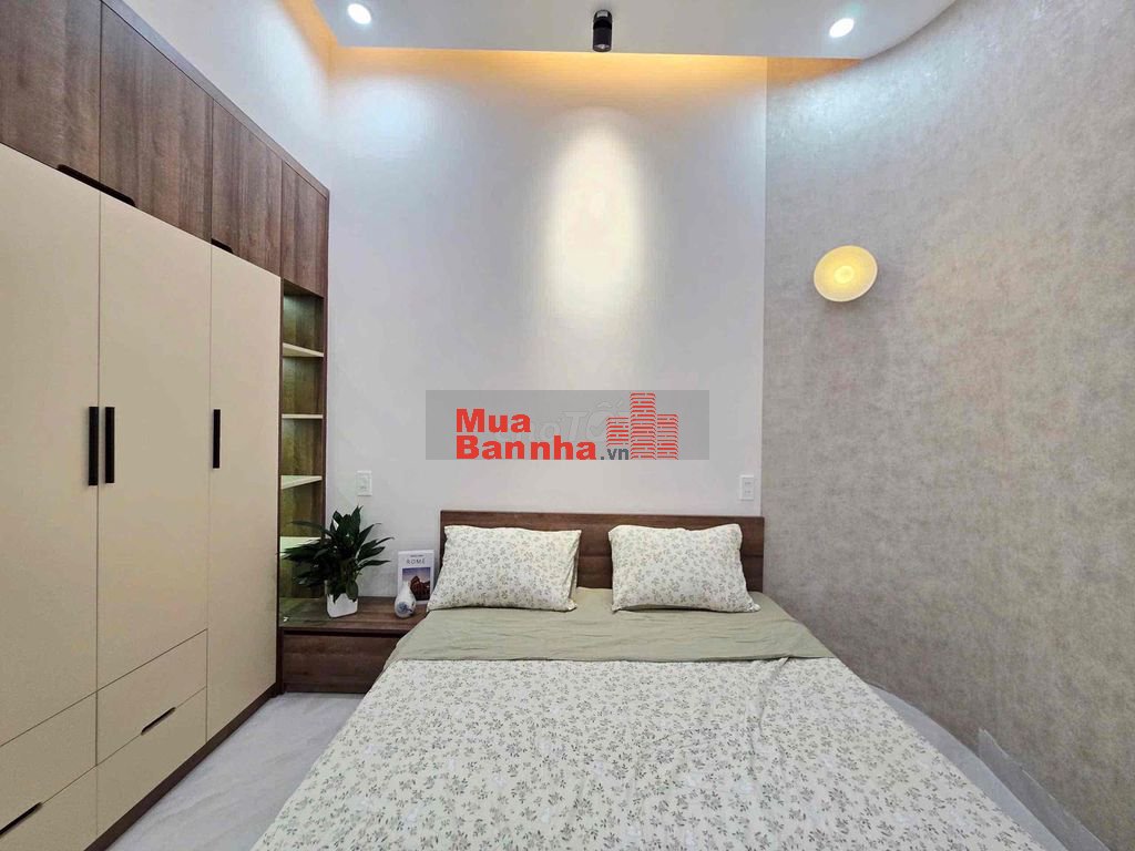 🔥NHÀ 2 TẦNG KIỆT TRƯNG NỮ VƯƠNG CÁCH ĐƯỜNG 30M - CÓ SÂN XE RỘNG