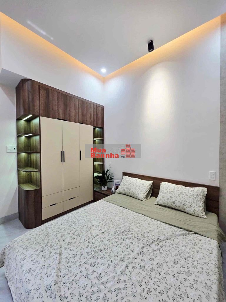 🔥NHÀ 2 TẦNG KIỆT TRƯNG NỮ VƯƠNG CÁCH ĐƯỜNG 30M - CÓ SÂN XE RỘNG