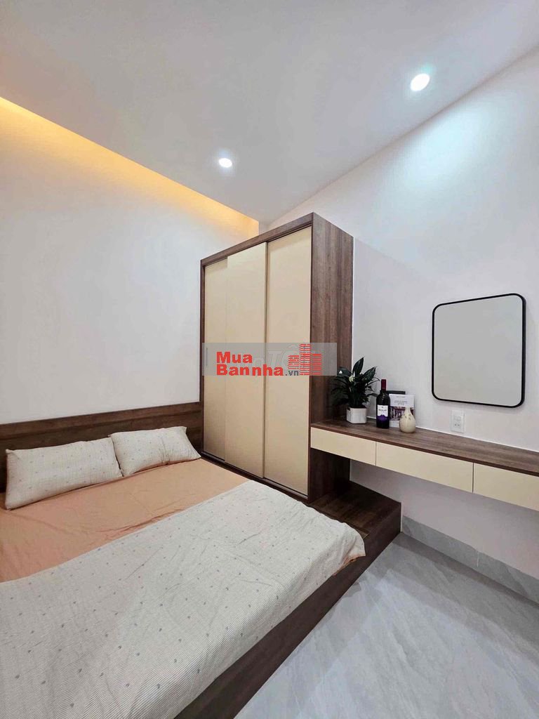 🔥NHÀ 2 TẦNG KIỆT TRƯNG NỮ VƯƠNG CÁCH ĐƯỜNG 30M - CÓ SÂN XE RỘNG