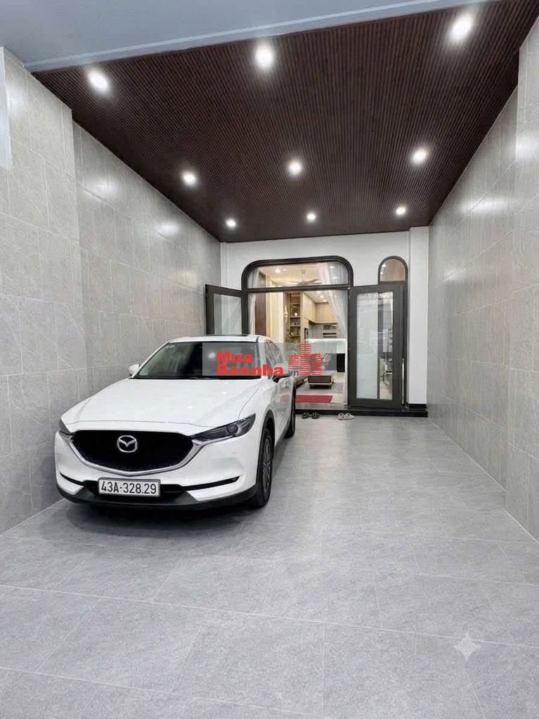 🔥NHÀ MỚI 3 TẦNG KIÊT OTO 6M NGUYỄN PHƯƠC NGUYÊN 72M2 FULNT
