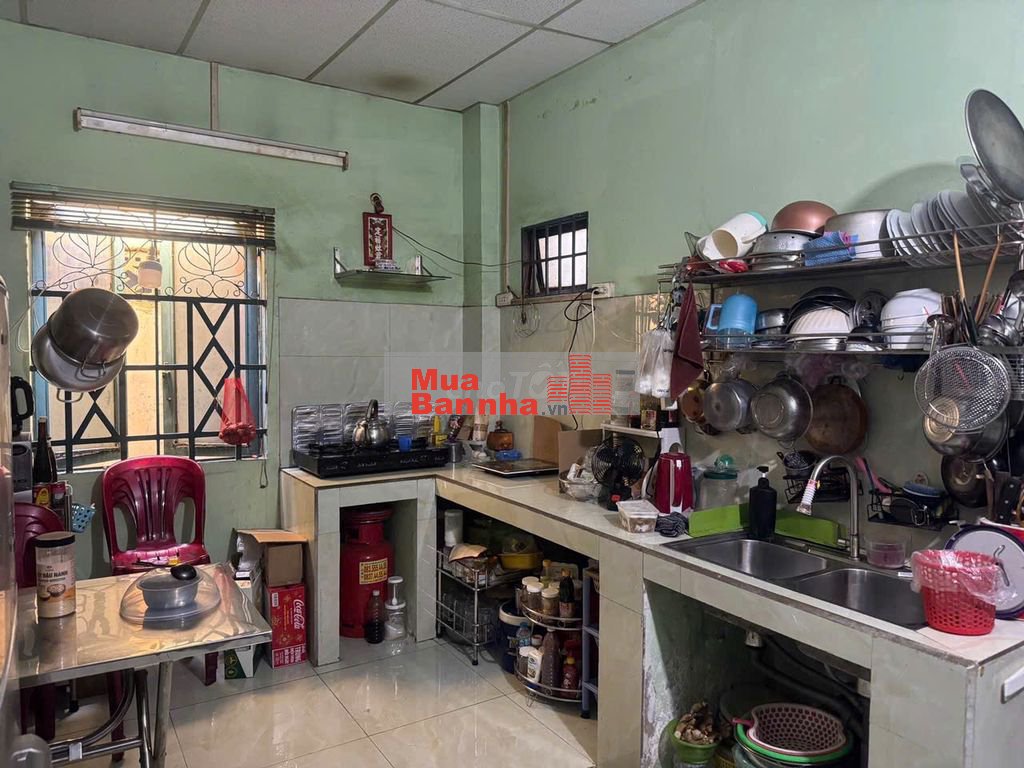Nhà 2 tầng Đường Đặng Văn Bi, Trường Thọ, Thủ Đức, 1/XẸT, hẻm 3m