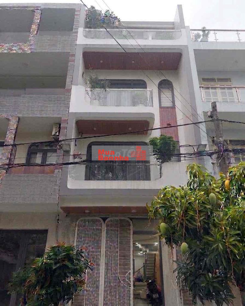 nhà ngay Aeon mall - Khu ao Sen - 5x20 - 5 tầng - 16.5 tỷ