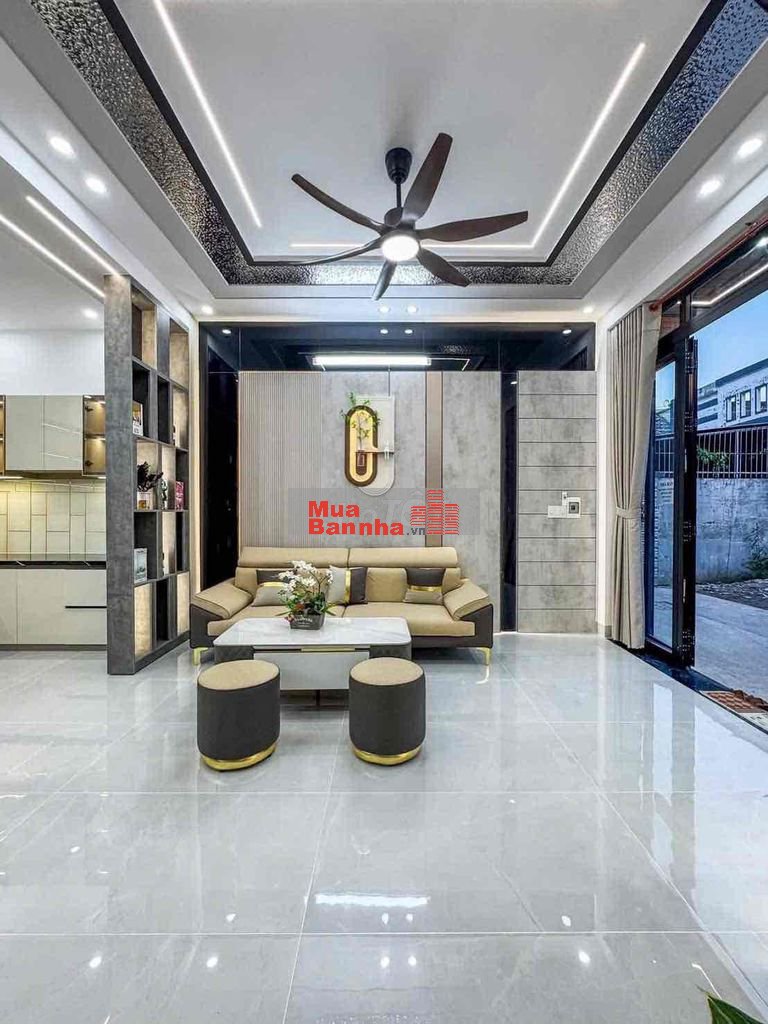 Nhà trệt lầu lộ ô tô - Gần bệnh viện ĐK Trung Ương và đại học Y Dược